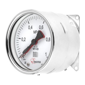 Манометры железнодорожные МП-2ф Манометры железнодорожные МП-2ф